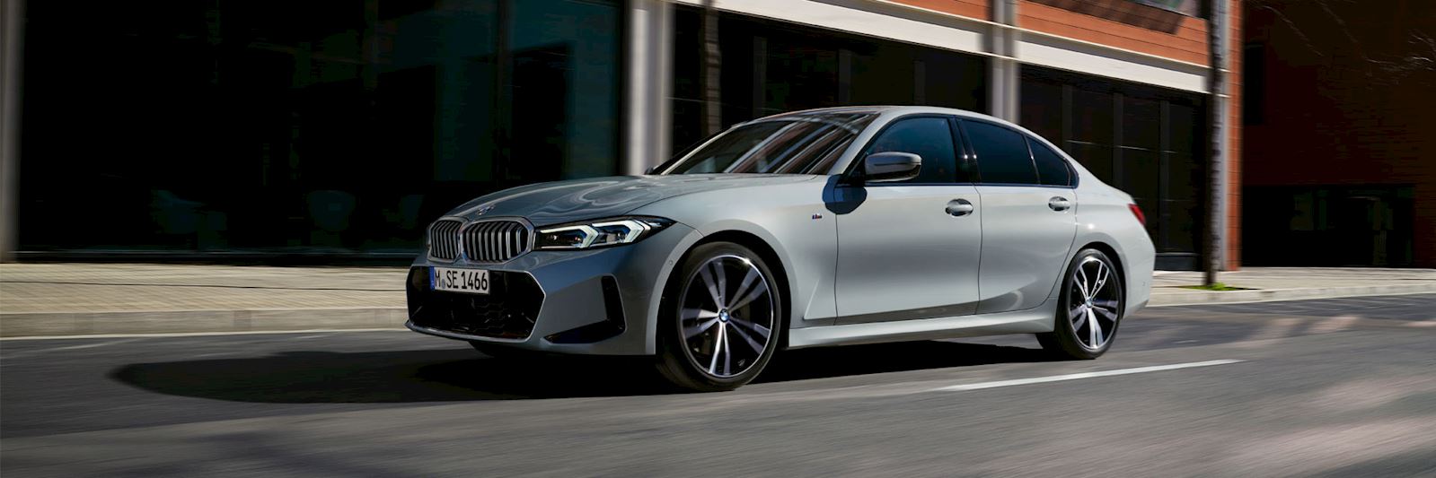 Explore New BMW 3 Series Offers | Lloyd BMW